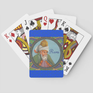 Baraja De Cartas Jugar con Rumi