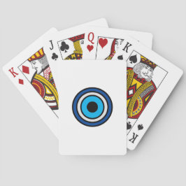 Baraja De Cartas Juguetes de Evil Eye