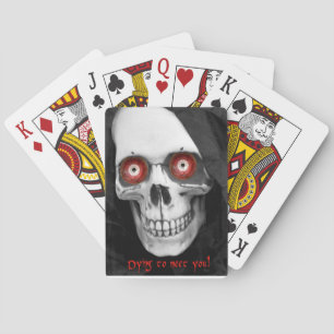 Baraja De Cartas Juguetes de Halloween