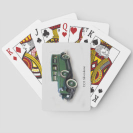 Baraja De Cartas Juguetes Silverdome 1931