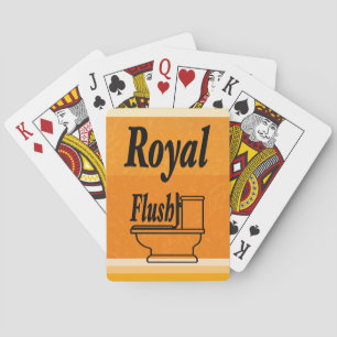 Baraja De Cartas Juicy Citrus Naranja Fruit Slice Colores