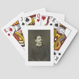 Baraja De Cartas Jules Garnier (1847-89), de 'Galerie Contemporai'