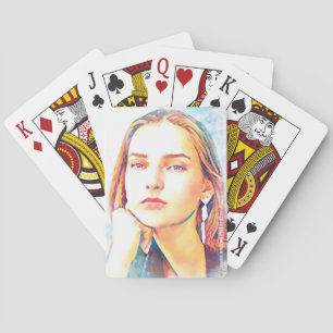 Baraja De Cartas Julia