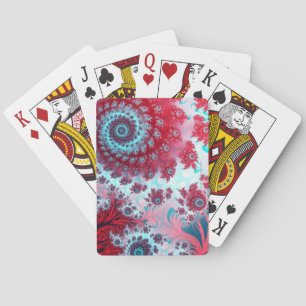 Baraja De Cartas Julia Fractal 3