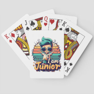 Baraja De Cartas Junior