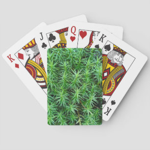 Baraja De Cartas Juniper Hair Cap Moss