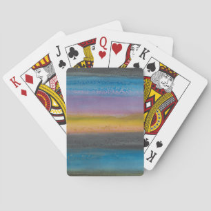 Baraja De Cartas Juniper Mist I
