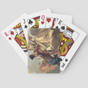 Baraja De Cartas Justicia y paz