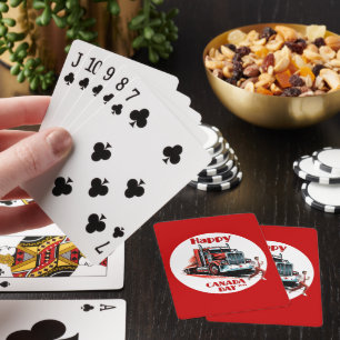 Baraja De Cartas Justin Tru$#!%: Tarjetas de salida por la izquierd