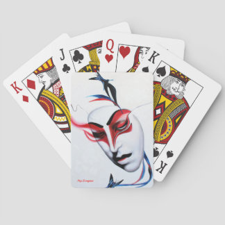 Baraja De Cartas Kabuki JD