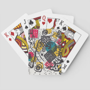 Baraja De Cartas Kandinsky Pequeños Mundos V Resumen Clásico