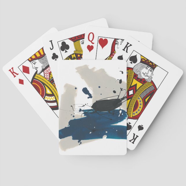 Baraja De Cartas Kanji (Reverso)