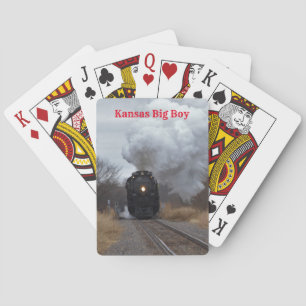 Baraja De Cartas Kansas Big Boy