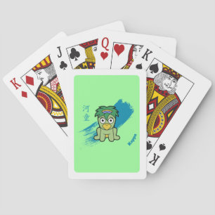 Baraja De Cartas Kappa Yokai