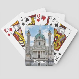 Baraja De Cartas Karlfalche en Viena, Austria