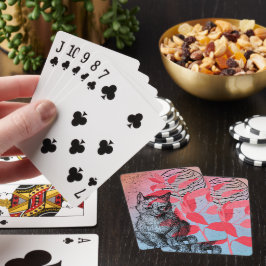 Baraja De Cartas Kat de Mars