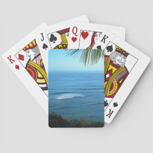 Baraja De Cartas Kauai Ocean
