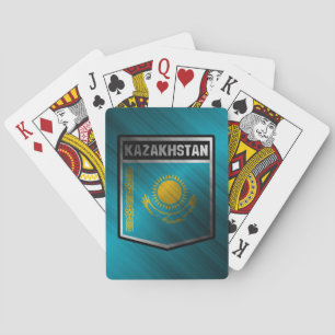Baraja De Cartas Kazajistán