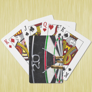 Baraja De Cartas Keepsake Añadir una foto vertical excelente calida