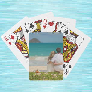 Baraja De Cartas Keepsake crear tu propia foto