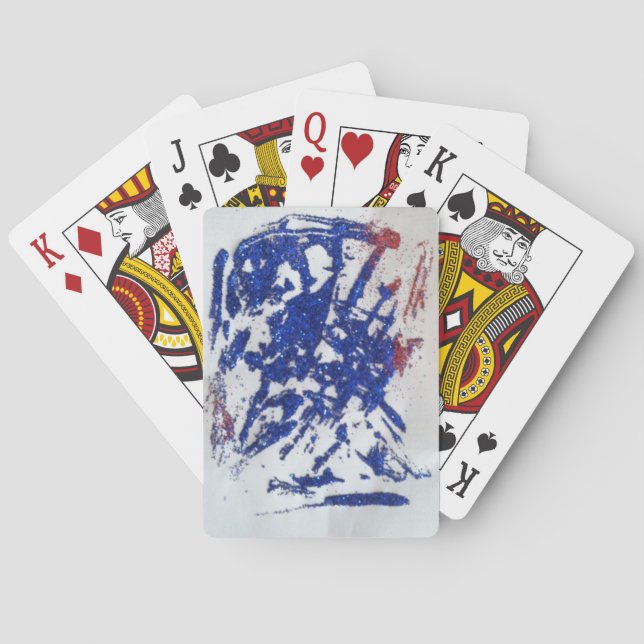Baraja De Cartas Keepyme (Reverso)
