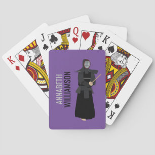 Baraja De Cartas Kendo