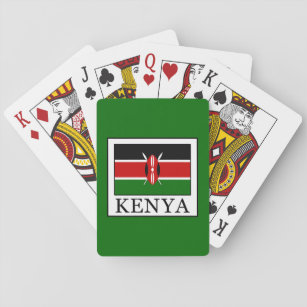 Baraja De Cartas Kenia