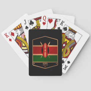 Baraja De Cartas Kenia
