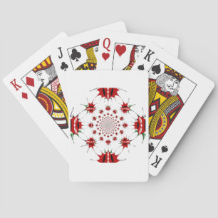 Baraja De Cartas Kenia mágica: La identidad cultural Kaleidoscope �