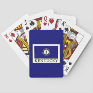 Baraja De Cartas Kentucky