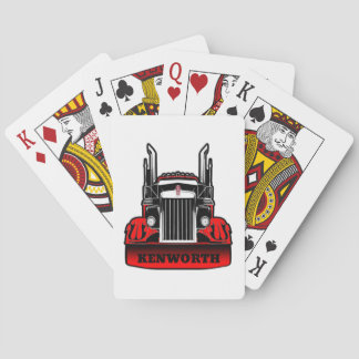 Baraja De Cartas Kenworth
