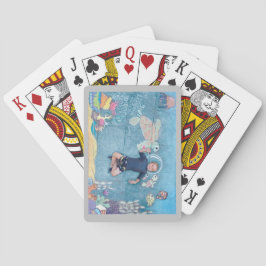 Baraja De Cartas KidsArt para CHOC - Explorador subacuático