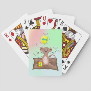 Baraja De Cartas King Cub