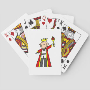 Baraja De Cartas King de la Figura 2
