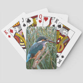 Baraja De Cartas Kingfisher y Willow