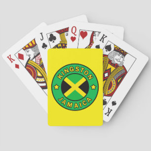 Baraja De Cartas Kingston Jamaica