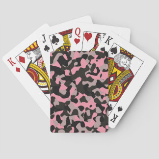 Baraja De Cartas Kitty Camo