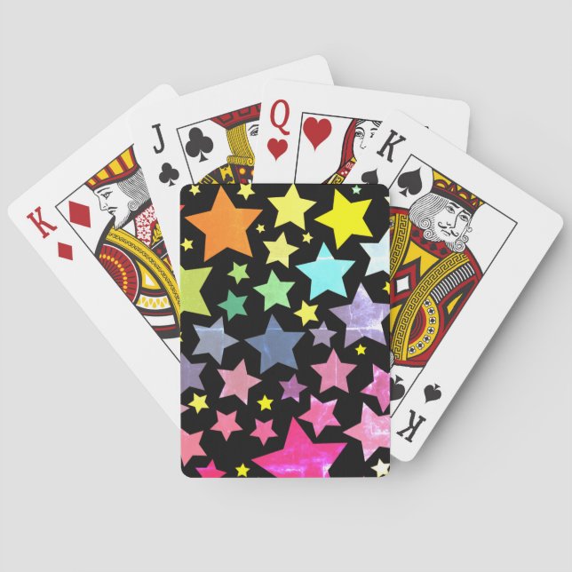 Baraja De Cartas Klassische Spielkarten (Reverso)