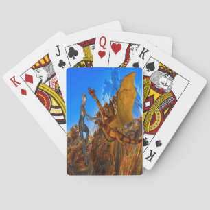 Baraja De Cartas Knights Quest