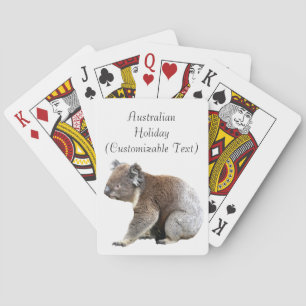 Baraja De Cartas Koala