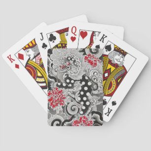 Baraja De Cartas Komainu