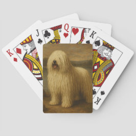 Baraja De Cartas Komondor