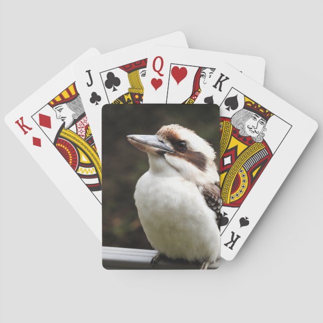 Baraja De Cartas Kookaburra (Reverso)