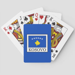 Baraja De Cartas Kosovo