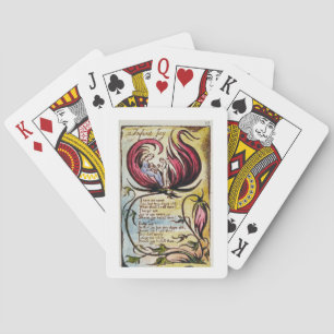 Baraja De Cartas La "alegría infantil", platea 23 de las 'canciones