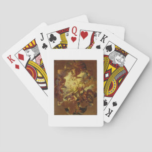Baraja De Cartas La apoteosis de St Stephen