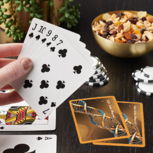 Baraja De Cartas "La arquitectura de la vida"