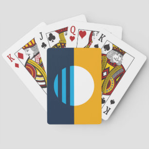 Baraja De Cartas La bandera de la gente de Milwaukee