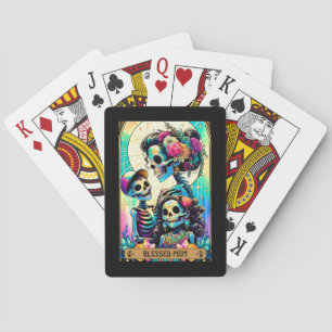 Baraja De Cartas La bendita mamá Tarot