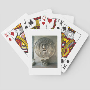 Baraja De Cartas La Bocca di Verita (The Mouth of Truth) (photo)